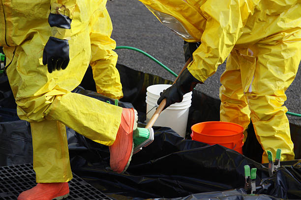 Licensed Biohazard service in Bridgeport, CT - One Touch Bio Cleaning